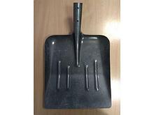 Лопата совковая из рельсовой стали S3 (широкая)