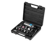 Пневмошлифмашина прямая DGM DTG-2502  с набором шарошек