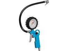 Пистолет для подкачки шин DGM TG10 с манометром