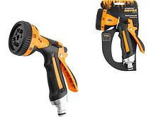 Пистолет-распылитель металл. 8-позиц. STARTUL METSA (ST6013-03)