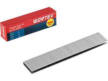 Скобы тип 20GA 22 мм WORTEX (1000 шт.) для ES 2053