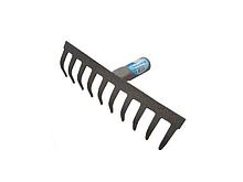 Грабли мет. с прямыми зубьями 10 зуб. ГПш-10