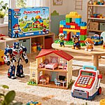 Подарок для ребенка 3-5 лет: советы опытного продавца игрушек