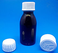 ПЭТ флакон 100 мл. ТОЛЬКО ОПТ