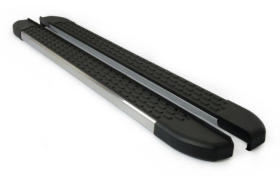 Боковые подножки Peugeot Expert Traveller  2017-