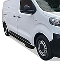 Боковые подножки Peugeot Expert Traveller  2017-, фото 2