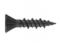 Саморез 3.9х25 мм для монтажа ГВЛ к металлу фосфат (500 шт в карт. уп.) STARFIX