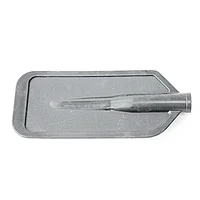 Лопасть  на весло  "Малая" , 365*150мм