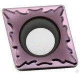 Пластина твердосплавная CCMT 09T304 SF SM8020