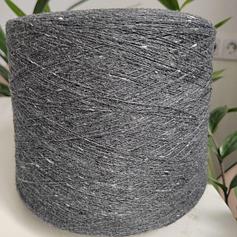 Твид / Бобинная твидовая пряжа