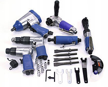 Пневматическое и гидравлическое оборудование