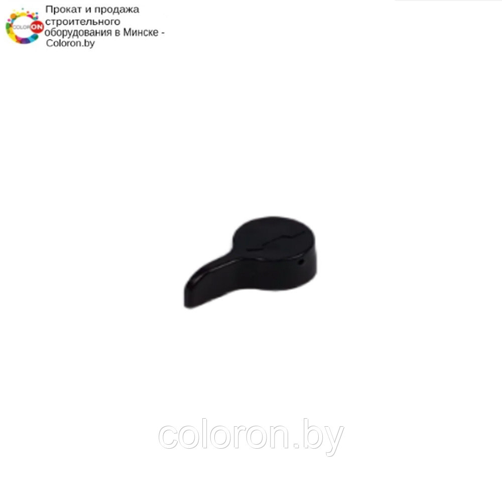 Пластиковый корпус обратного клапана для окрасочного аппарата