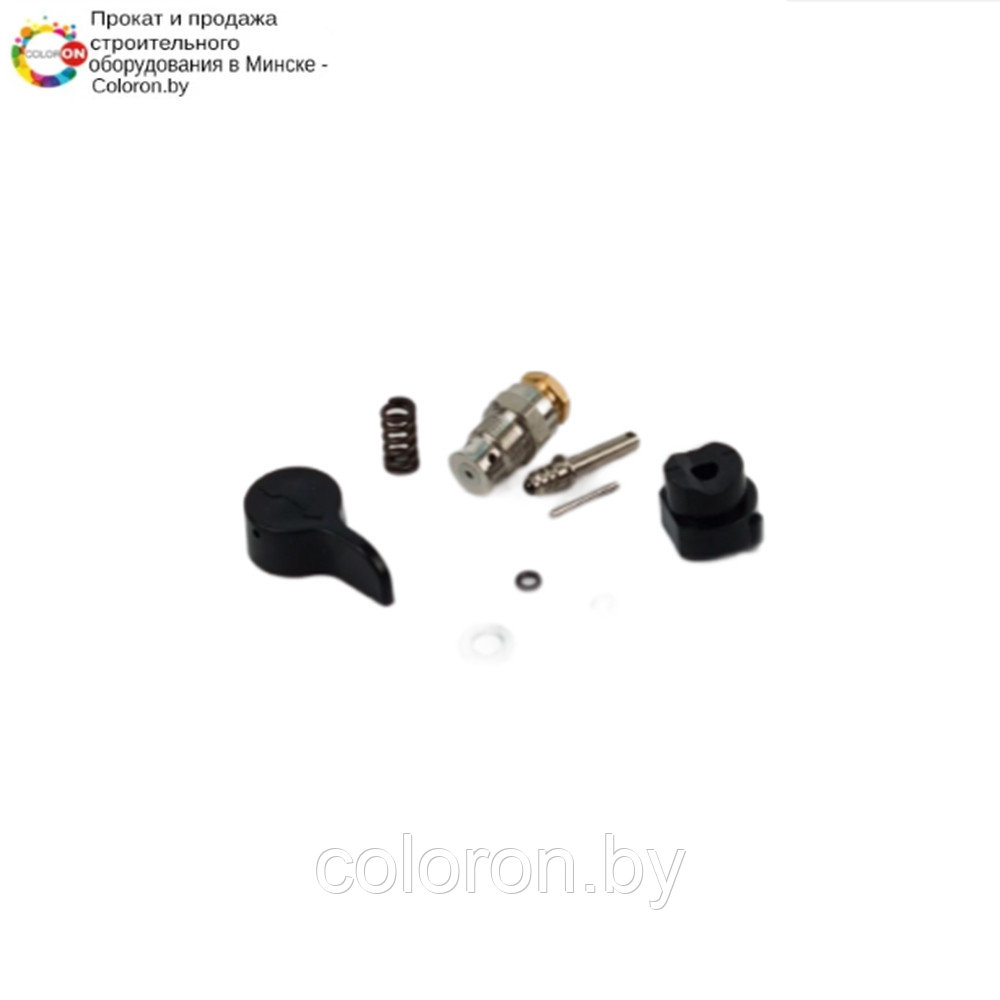 Спускной (обратный) клапан для окрасочного аппарата Drag, Graco 390, 395, 495