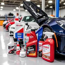 Автомобильные товары, инструменты