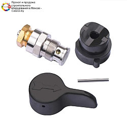 Спускной клапан для окрасочного аппарата, Graco 440