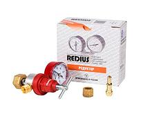 Редуктор пропановый БПО-5-3 (5м3/ч, 2,5/0,3 МПа) в коробке (ООО "РЕДИУС 168")