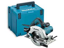 Циркулярная пила MAKITA HS 6601 J в чем.