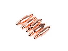 Наконечник контактный Ф 1.0 мм M6х28 мм E-Cu (набор 5 шт) SOLARIS