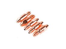 Наконечник контактный Ф 0.8 мм M8х30 мм E-Cu (набор 5 шт) SOLARIS