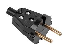 Вилки электрические