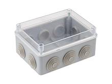 Коробки распаячные, распределительные