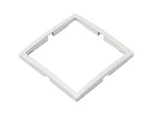 Вставка в рамку 1-местная белая, Уют, упак=3 шт.,  Bylectrica