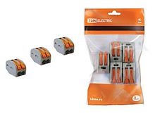 Клеммы, зажимы соединительные