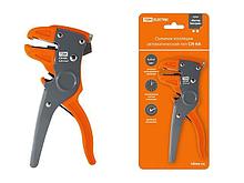 Съемник изоляции автоматический СИ-6А, сечение зачищаемого провода 0,25-6 мм "МастерЭлектрик" TDM