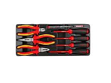 Набор-сет диэлектрический 8шт. 434х176мм TOPTUL