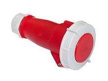 Розетка силовая  РПП32-905 BYLECTRICA