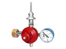 Редуктор гелиевый БГО-50-4-ВШ (в коробке) (ООО "РЕДИУС 168")