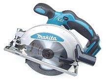 Аккум. циркулярная пила MAKITA LXT DSS 610 Z в кор.