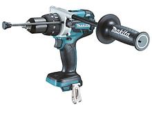 Аккум. ударная дрель-шуруповерт MAKITA LXT DHP 481 Z + MAKPAC