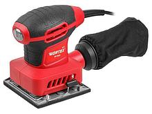 Виброшлифмашина WORTEX LX SS 1020 в кор. 240 Вт, 100х110 мм, 14000 кол/мин