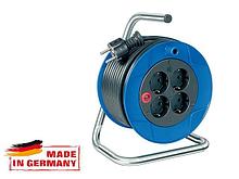 Удлинитель на катушке 15м (4 роз., 3.5кВт, с/з) Brennenstuhl Garant