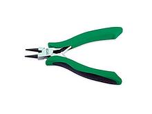 Круглогубцы 130мм для электроники TOPTUL