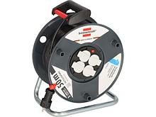 Удлинитель на катушке 50м (4 роз., 3.3кВт, с/з) Brennenstuhl Garant