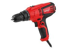 Дрель-шуруповерт WORTEX LX DR 1023-1 в кор. 280 Вт, 28 Нм, 2 скор., быстрозажимной патрон: 10 мм