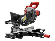 Торцовочная пила WORTEX MS 2116 LMO в кор. 1700 Вт, 210 мм, глуб. до 65 мм, шир. до 340 мм, лазер