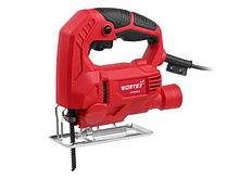 Лобзик электрический WORTEX LX JS 5505 E в кор. 500 Вт, 0-3000 ход/мин, пропил до 55 мм.