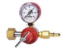 Редуктор пропановый БПО-5-2"НЕВА" (давл. 2,5/0,3 МПа, 5м3/ч) в коробке (ООО "РЕДИУС 168")