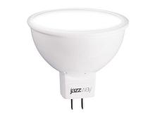 Лампа светодиодная JCDR 5 Вт 230В GU5.3 3000К ECO PLED   JAZZWAY