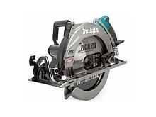 Аккум. циркулярная пила MAKITA XGT RS 002 GZ в кор.