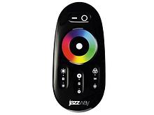 Контроллер PRC-4000RF RGB BL (черный)   12/24V 216/432Вт Jazzway