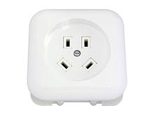 Розетка силовая РС32-004, BYLECTRICA