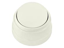 Выключатель 1 клав. (открытый, до 10А) бежевый, Ретро, BYLECTRICA