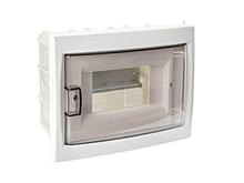 Боксы, щиты, ящики для внутренней для установки