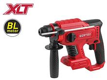 Аккум. перфоратор WORTEX CRH 1820-2 в кор. ALL1 XLT SOLO БЕСЩЕТ., 18 В, 2.2 Дж, 20 мм