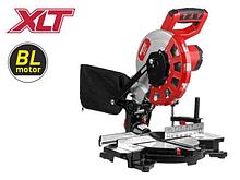 Аккум. торцовочная пила WORTEX CMS 2118 L в кор. ALL1 XLT SOLO БЕСЩЕТ., 18 В, 210 мм, лазер