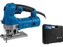 Лобзик электрический BULL ST 6501 в чем. 600 Вт, 500-3000 ход/мин, до 110 мм